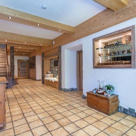 Mussbachhof Villa Saalfelden am Steinernen Meer Kültér fotó