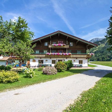 Mussbachhof Villa Saalfelden am Steinernen Meer Kültér fotó