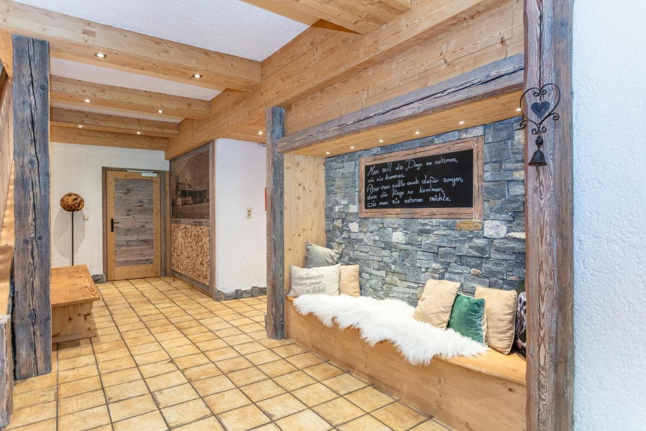 Mussbachhof Villa Saalfelden am Steinernen Meer Kültér fotó