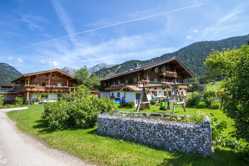 Mussbachhof Villa Saalfelden am Steinernen Meer Kültér fotó