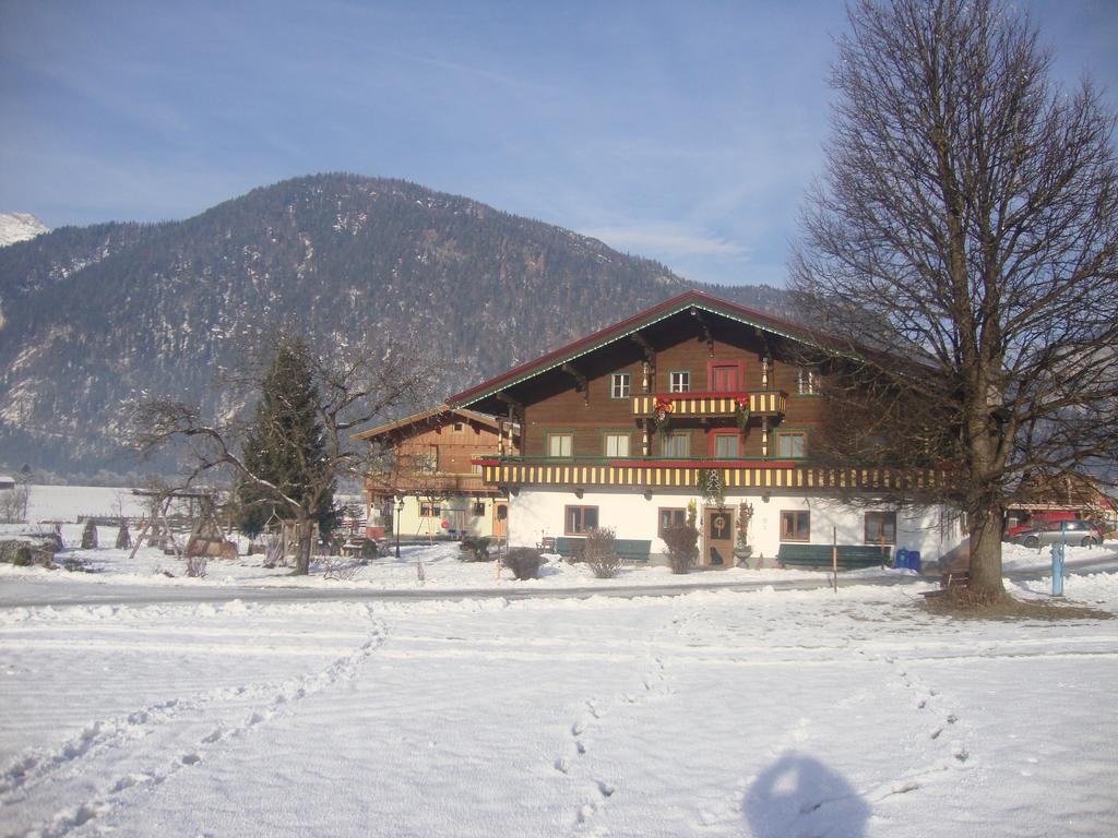 Mussbachhof Villa Saalfelden am Steinernen Meer Kültér fotó