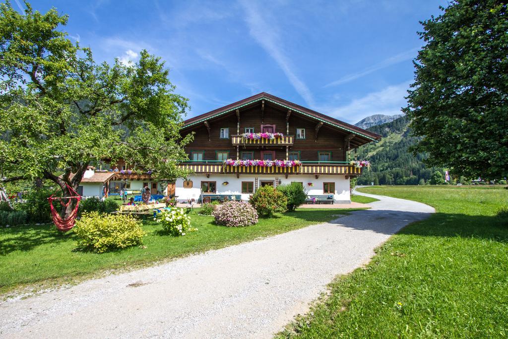 Mussbachhof Villa Saalfelden am Steinernen Meer Kültér fotó