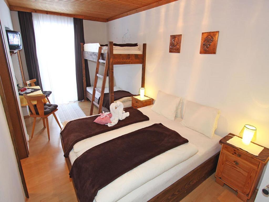 Mussbachhof Villa Saalfelden am Steinernen Meer Szoba fotó